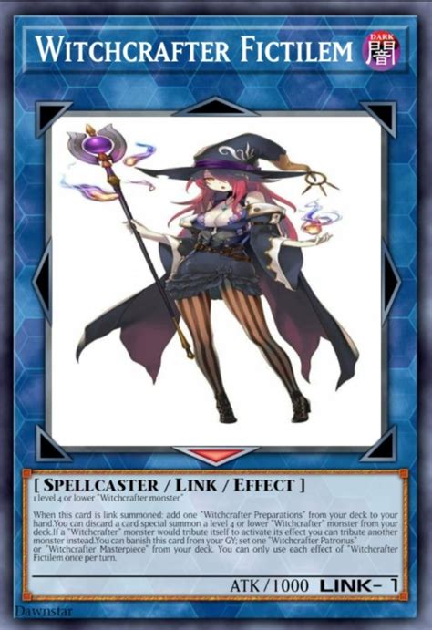 Mystical Manipulations: Mastering the Control Playstyle with Witchcrafter Yugioh Deck